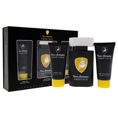 Tonino Lamborghini Prestigio By  For Men