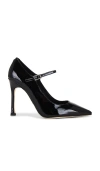 Tony Bianco Ace Black Patent In Black