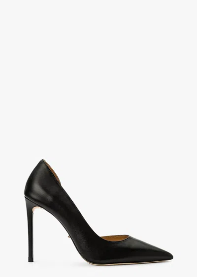 Tony Bianco Alyx Black Como