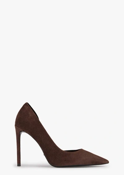 Tony Bianco Alyx Espresso Suede
