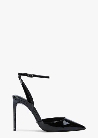 Tony Bianco Amalia Black Patent