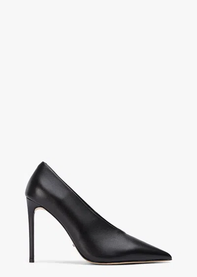 Tony Bianco Genius Pump In Black Como