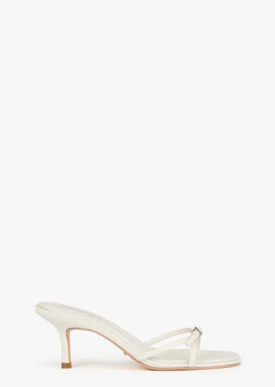 Tony Bianco Angie White Nappa