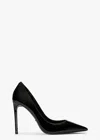 Tony Bianco Anja Black Patent In Black Patent