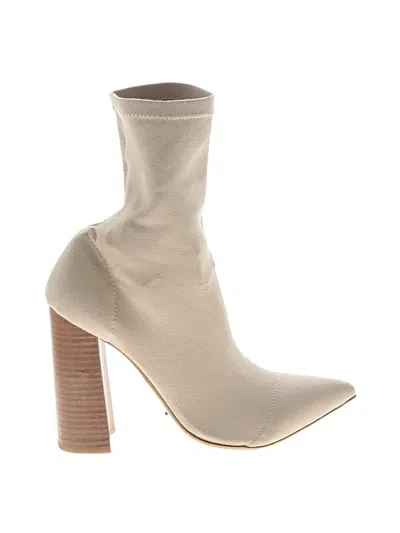 Pre-owned Tony Bianco Ankle Boots In Brown