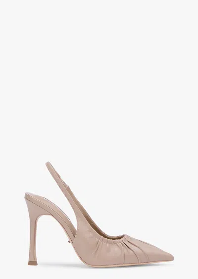 Tony Bianco Anne Bisque Nappa