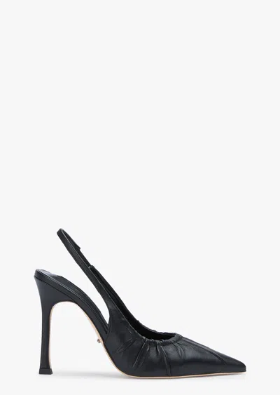 Tony Bianco Anne Black Nappa