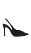 Tony Bianco Anne Black Nappa In Black