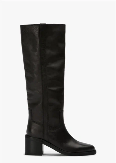 Tony Bianco Apache Black Como/black Veneer