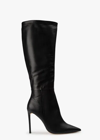 Tony Bianco Apollo Black Venice