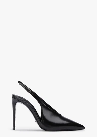 Tony Bianco Arial Black Hi Shine