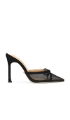 Tony Bianco Aroma Pump In Black