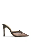 Tony Bianco Aroma Pump In Choc