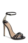 Tony Bianco Aroma Strappy Sandal In Black
