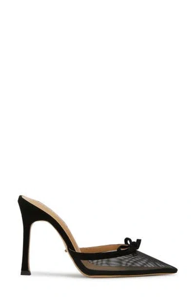 Tony Bianco Aroma Strappy Sandal In Black
