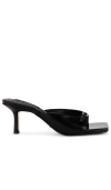 Tony Bianco Asar Black Hi Shine In Black