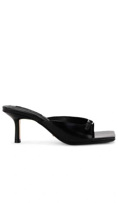 Tony Bianco Asar Black Hi Shine