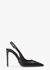 Tony Bianco Asti Black Como In Black Como