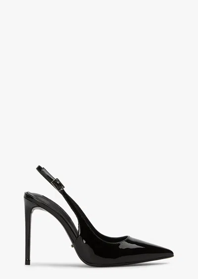 Tony Bianco Asti Black Patent