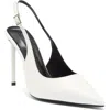 Tony Bianco Asti Slingback Pointed Toe Pump