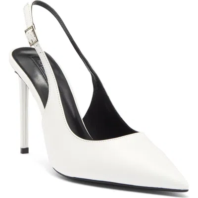 Tony Bianco Asti Slingback Pointed Toe Pump