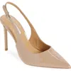 Tony Bianco Asti Slingback Pointed Toe Pump