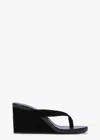 Tony Bianco Avanti Black Suede In Black Suede