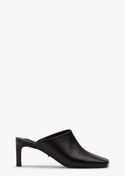 Tony Bianco Babe Black Nappa
