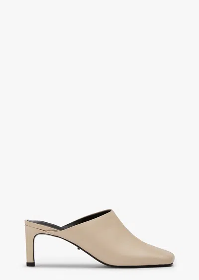 Tony Bianco Babe Vanilla Nappa