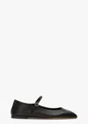 Tony Bianco Jonak Woman Ballet Flats Black Size 11 Soft Leather In Black Venice