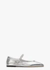 Tony Bianco Bambi Silver Shimmer In Silver Shimmer