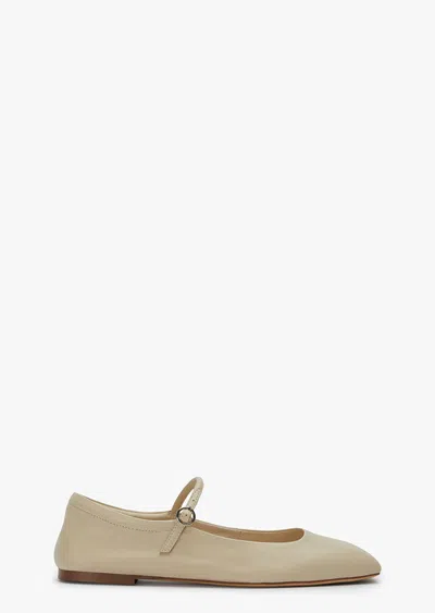 Tony Bianco Bambi Vanilla Venice Flats