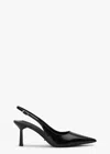 Tony Bianco Baz Black Hi Shine In Black Hi Shine