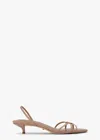 Tony Bianco Avi Sandal In Skin Nappa