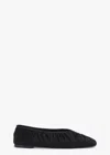 Tony Bianco Becca Black Silk In Black Silk