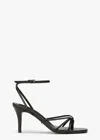 Tony Bianco Beka Black Vintage In Black