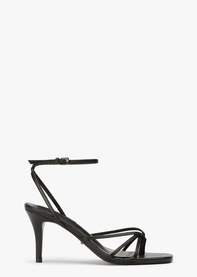 Tony Bianco Beka Black Vintage