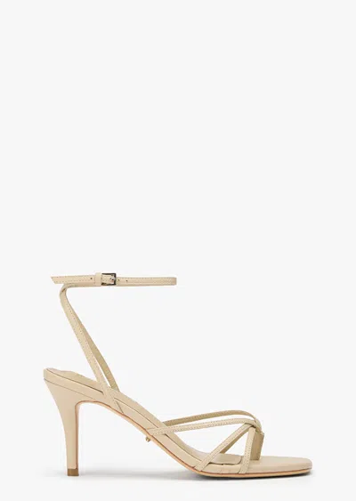 Tony Bianco Beka Vanilla Nappa