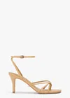Tony Bianco Beka Wheat Nappa