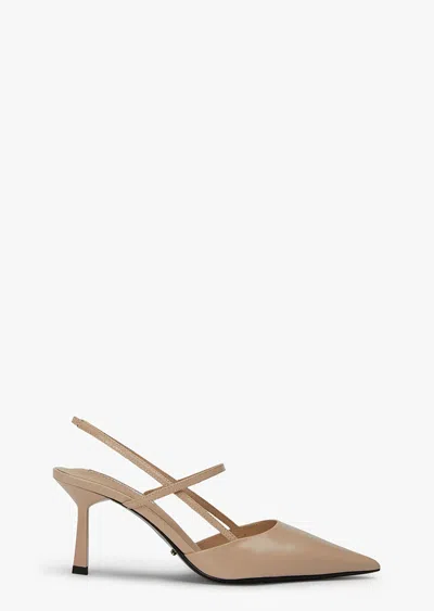 Tony Bianco Belle Creme Hi Shine