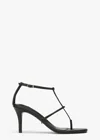 Tony Bianco Beverly Black Nappa In Black
