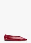 Tony Bianco Bianca Berry Crinkle In Berry Crinkle