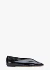 Tony Bianco Bianca Black Crinkle In Black Crinkle