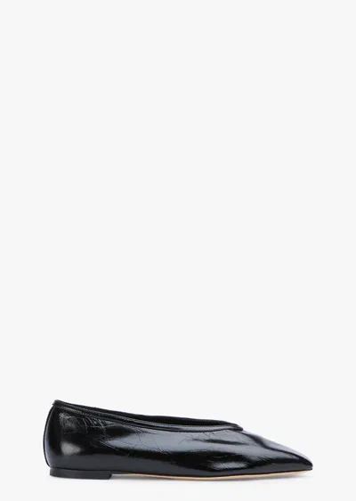 Tony Bianco Bianca Black Crinkle