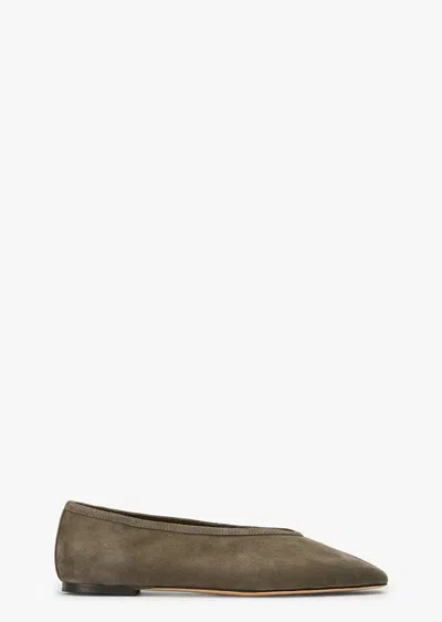 Tony Bianco Bianca Cemento Suede