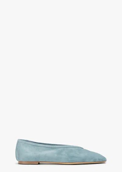 Tony Bianco Bianca Denim Suede