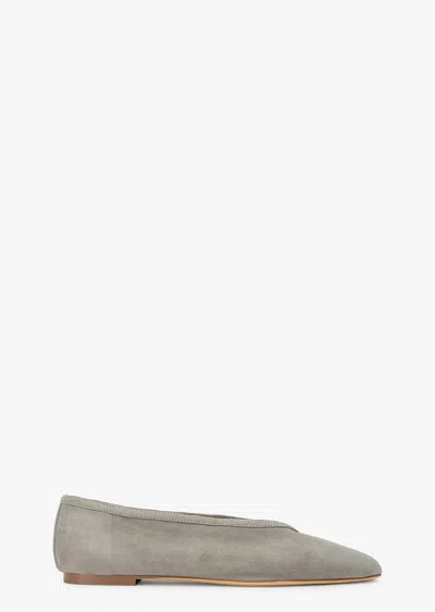 Tony Bianco Bianca Grey Suede In Gray