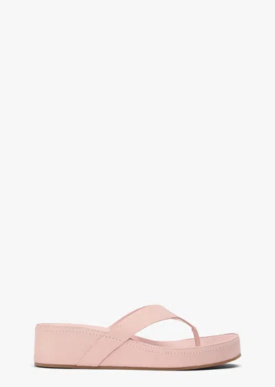 Tony Bianco Blaire Blush Nubuck