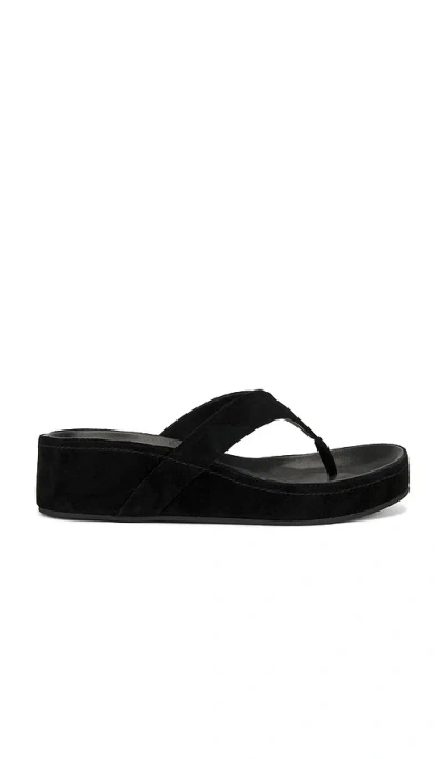 Tony Bianco Blaire Sandal In Black