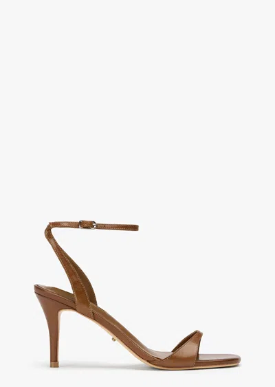 Tony Bianco Bless Cognac Vintage